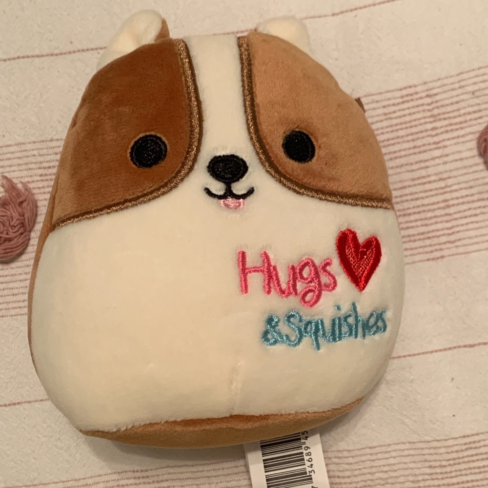 Squishmallow Reginald